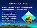 Круговорот углерода