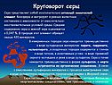 Круговорот серы