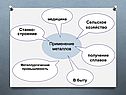 «Металлы» химия 10 класс