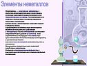 Неметаллы
