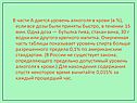 Уровень алкоголя в крови