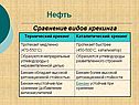 Нефть