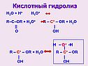 Кислотный гидролиз