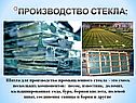 Производство стекла