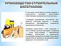 Производство строительных материалов