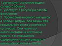 Функции