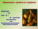 Запах груш
