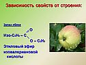 «Сложные эфиры, жиры» химия