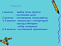 Планирование: