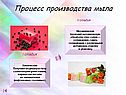Процесс производства мыла