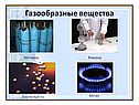 Газообразные вещества
