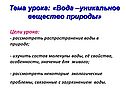 Тема урока