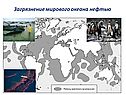 Загрязнение мирового океана нефтью