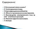 Содержание