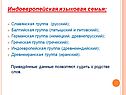 Индоевропейская языковая семья