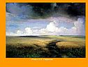 «Рожь» А.К. Саврасова