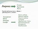 Лирика