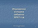 История события