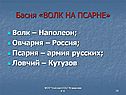 Басня «Волк на псарне»