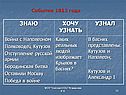 Басни Крылова про 1812