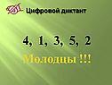 Диктант