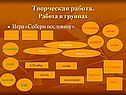 Творческая работа