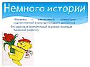 Немного истории