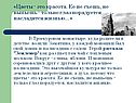 «Цветы - это красота