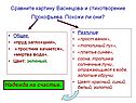 Сравните картину Васнецова и стихотворение Прокофьева