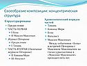 Концентрическая структура