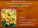 Классный час