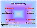 Нивы сжаты