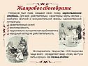Жанровое своеобразие