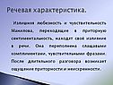 Речевая характеристика
