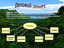 Деловой этикет