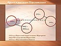 Время в рассказе Паустовского