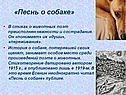 «Песнь о собаке»