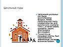Школьные годы