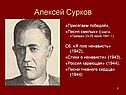 Алексей Сурков