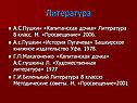 Литература