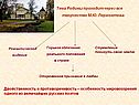 Творчество М.Ю. Лермонтова