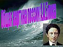 Общая картина поэзии А.А.Блока