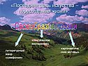 «Последняя цель искусства – пересоздание жизни»