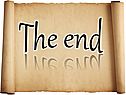 The end