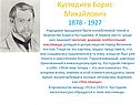 Кустодиев Борис Михайлович