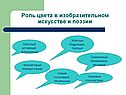 Роль цвета