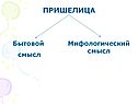 Пришелица