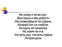 Страна Литературия