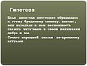 Гипотеза