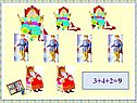 Числа от нуля до 10